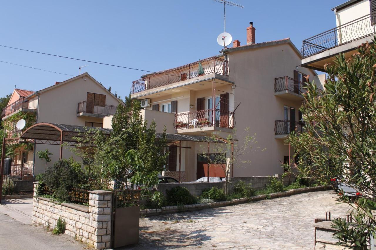 Apartments With A Parking Space Srima - Vodice, Vodice - 6099 Екстер'єр фото