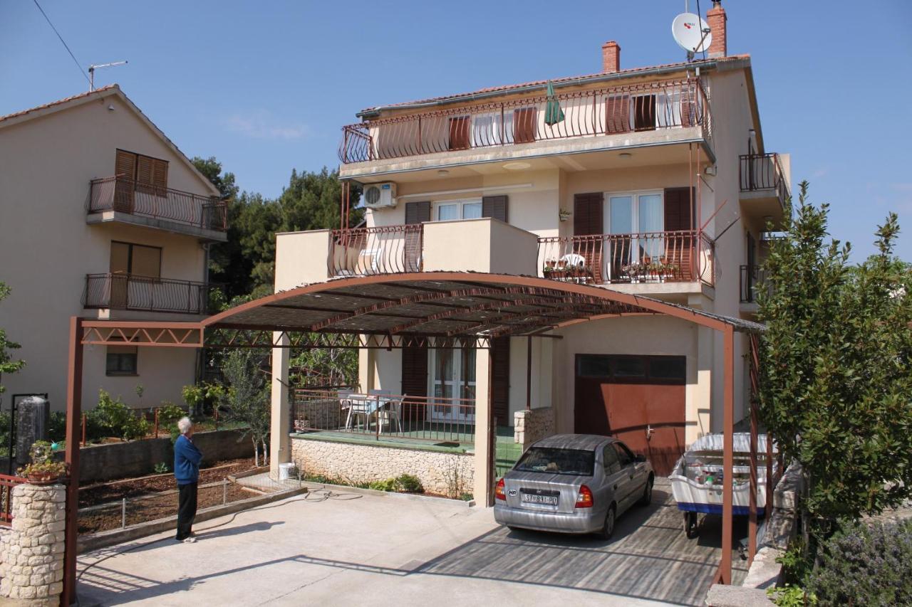 Apartments With A Parking Space Srima - Vodice, Vodice - 6099 Екстер'єр фото