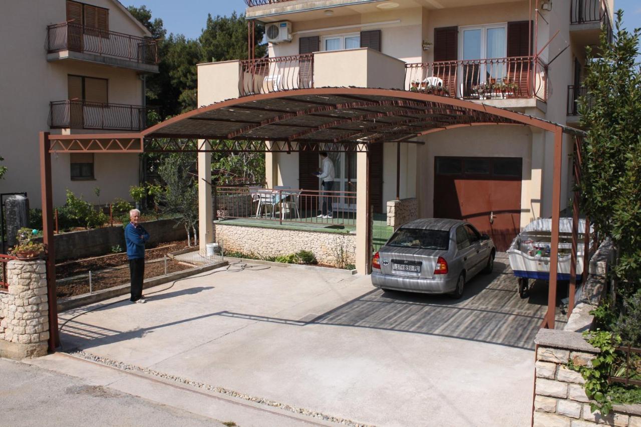 Apartments With A Parking Space Srima - Vodice, Vodice - 6099 Екстер'єр фото