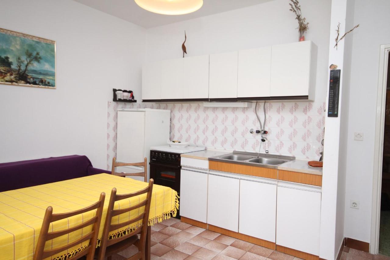 Apartments With A Parking Space Srima - Vodice, Vodice - 6099 Екстер'єр фото