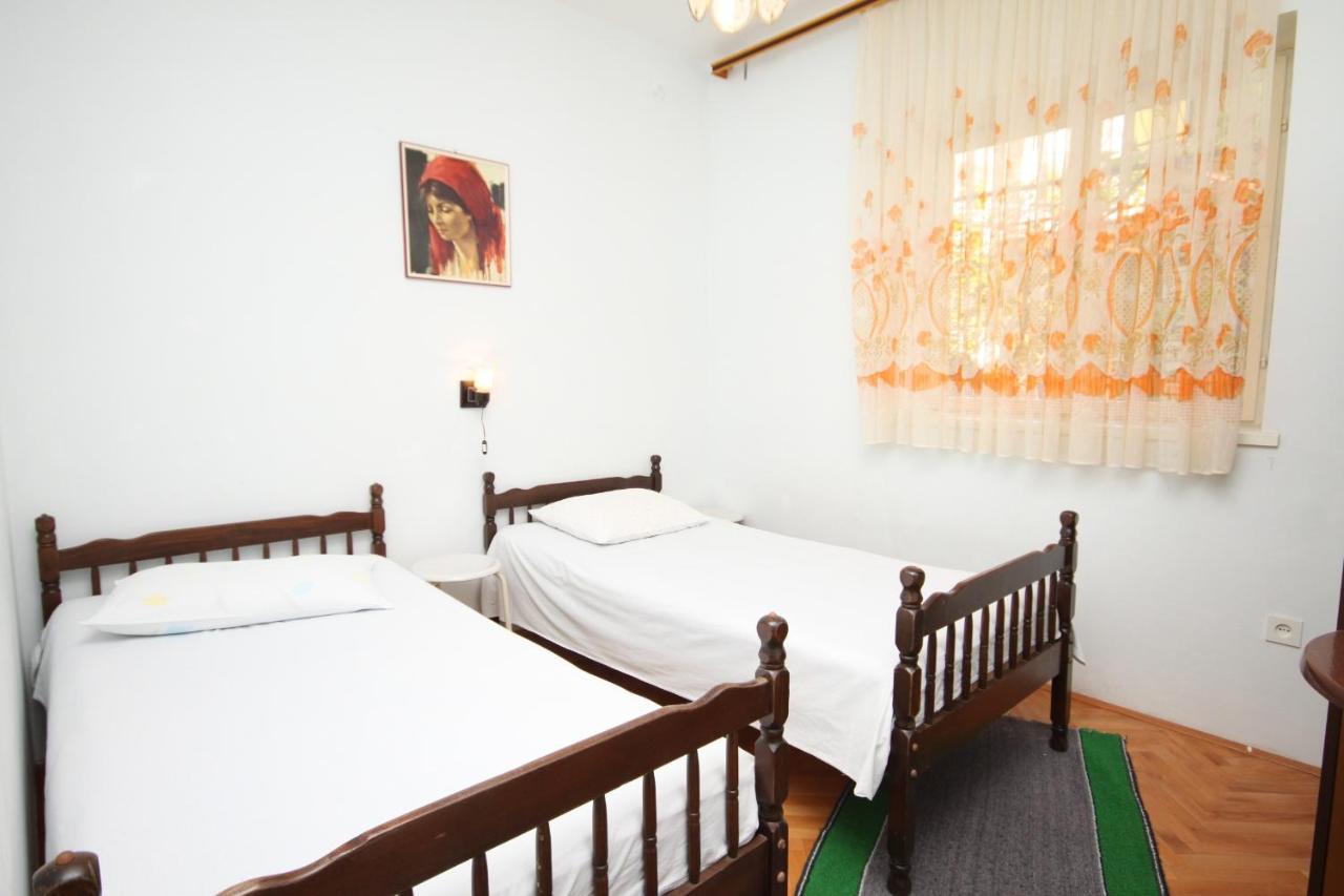 Apartments With A Parking Space Srima - Vodice, Vodice - 6099 Екстер'єр фото